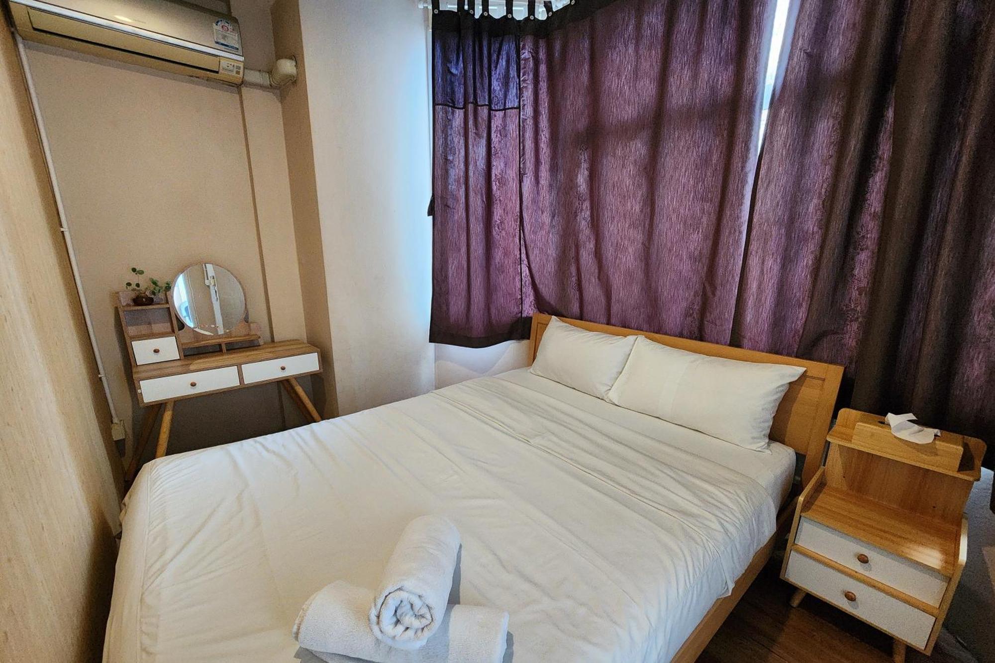 Chatuchak yakınında 10m2 stüdyo Daire, 0 banyolu Bangkok Dış mekan fotoğraf