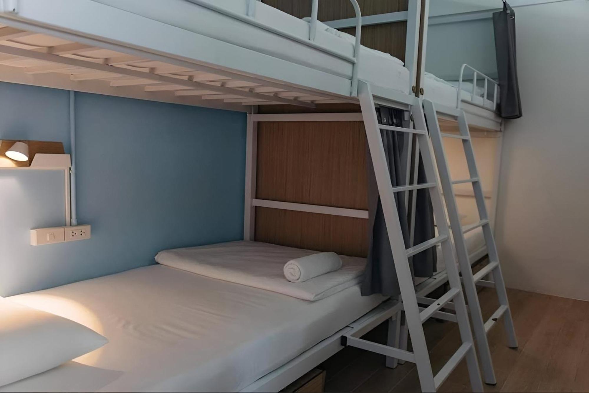 Chatuchak yakınında 10m2 stüdyo Daire, 0 banyolu Bangkok Dış mekan fotoğraf